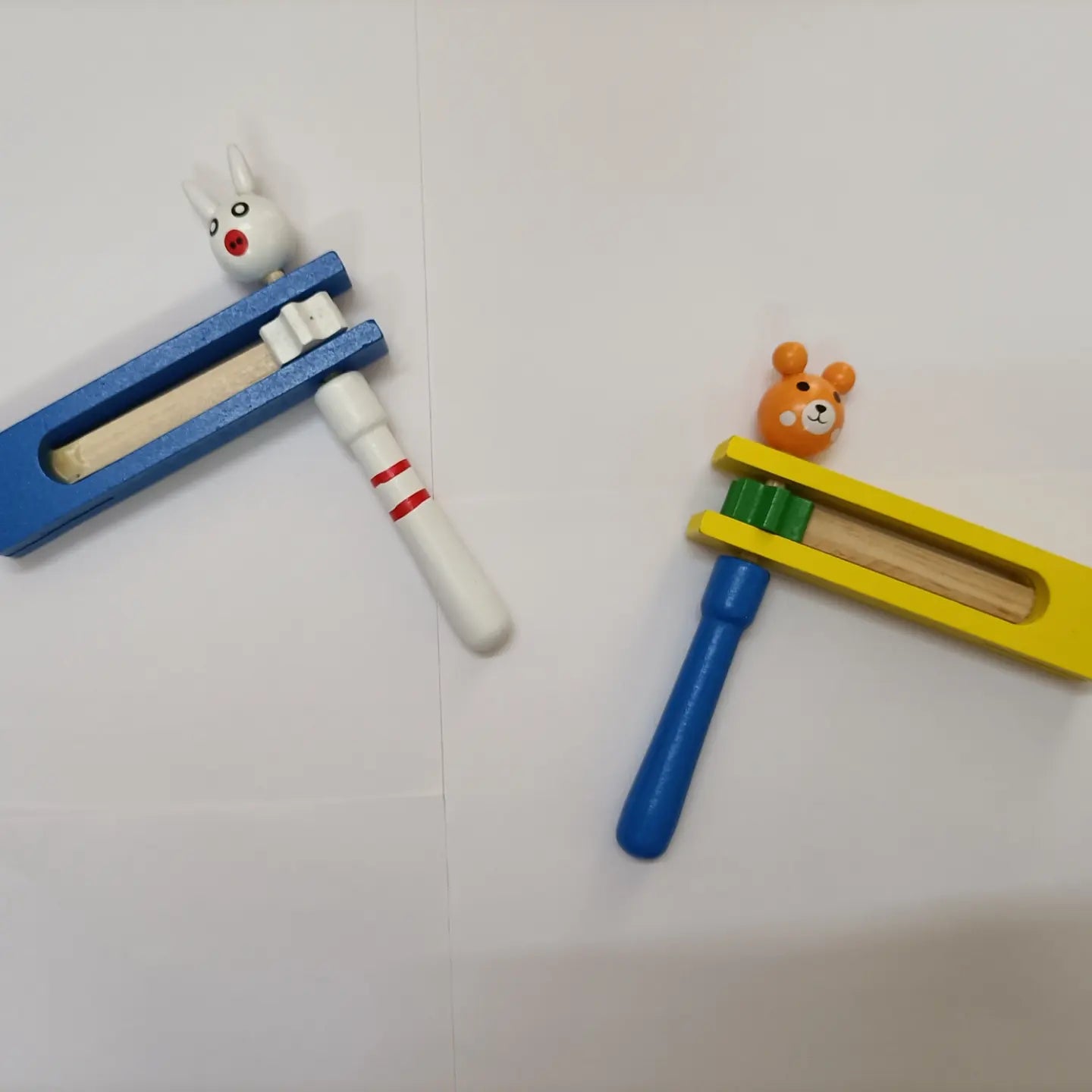 Animal Wara Wara Rattle