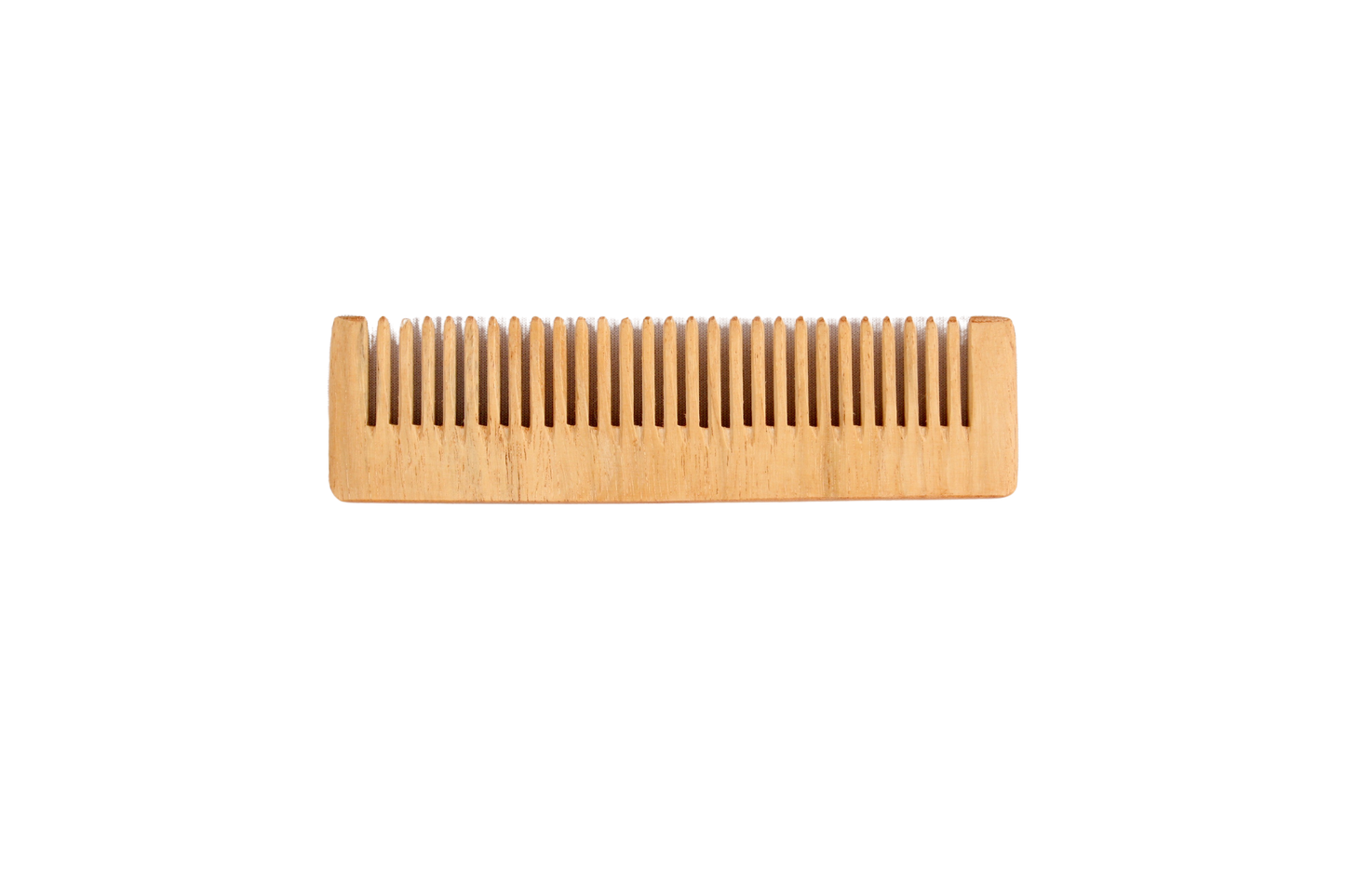 Eco-Conscious Pocket Neem Comb – Perfect for Travel & Daily Use