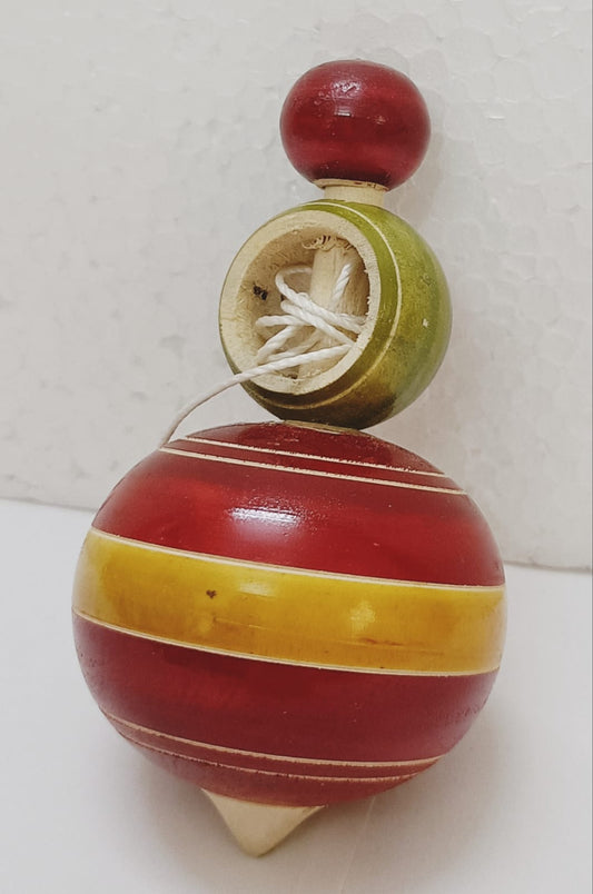 Wooden Round Bambaram