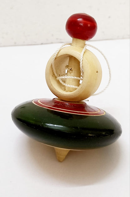 Wooden Flat Pambaram With Rope