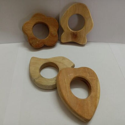 Wooden Teether