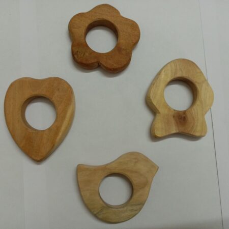 Wooden Teether