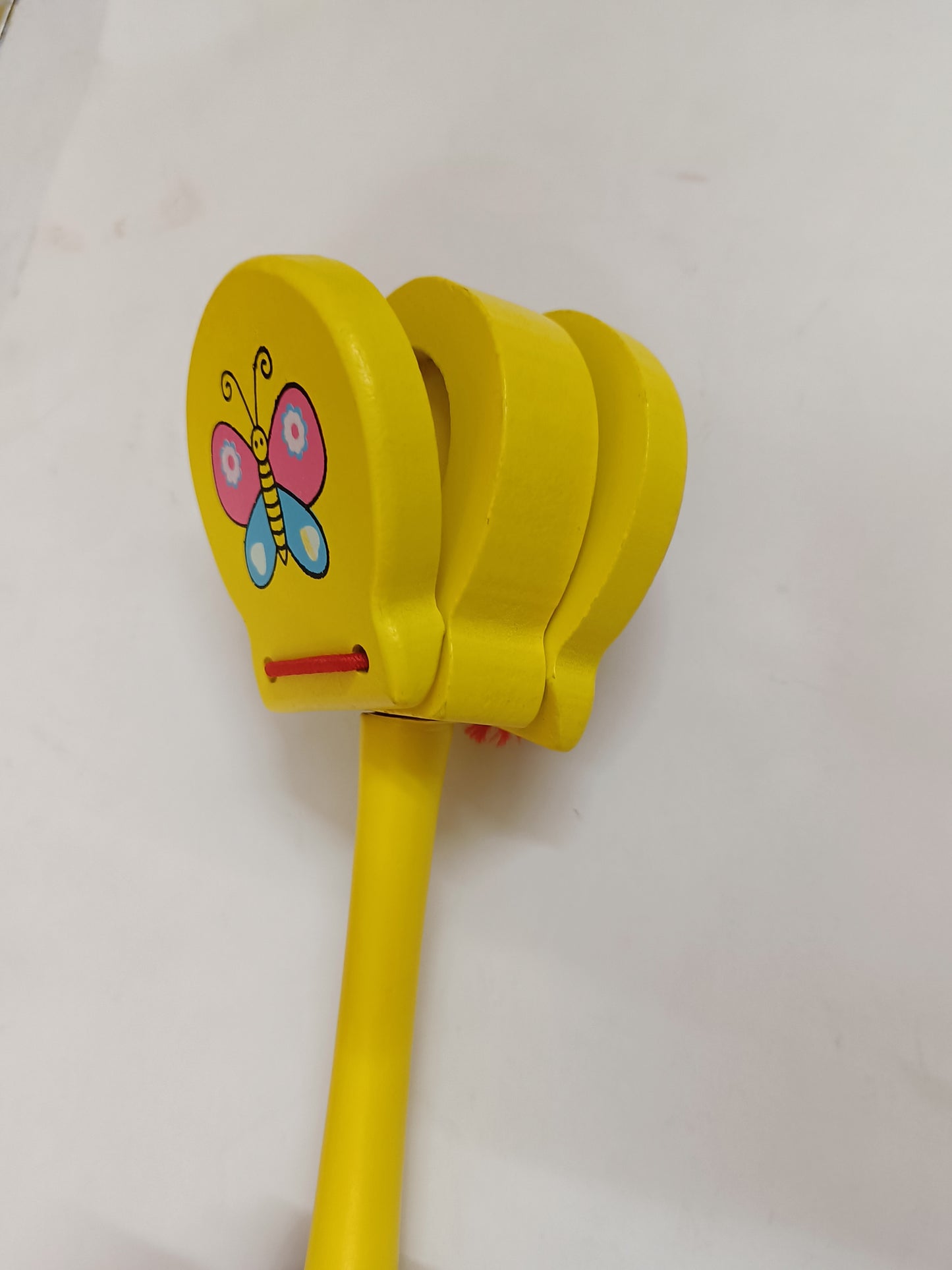Clapper Rattle