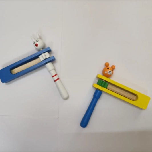 Animal Wara Wara Rattle
