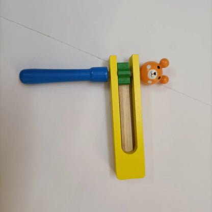 Animal Wara Wara Rattle